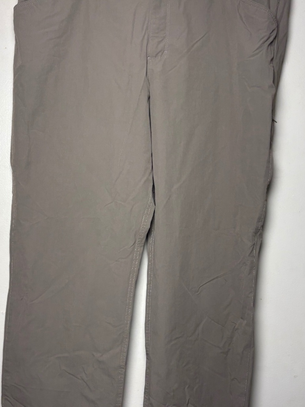 Ascend Khaki Pants 42x32 Lightweight